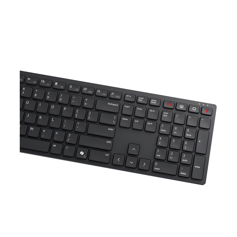 Dell Pro Wired Collaboration Keyboard KB525C — Greek