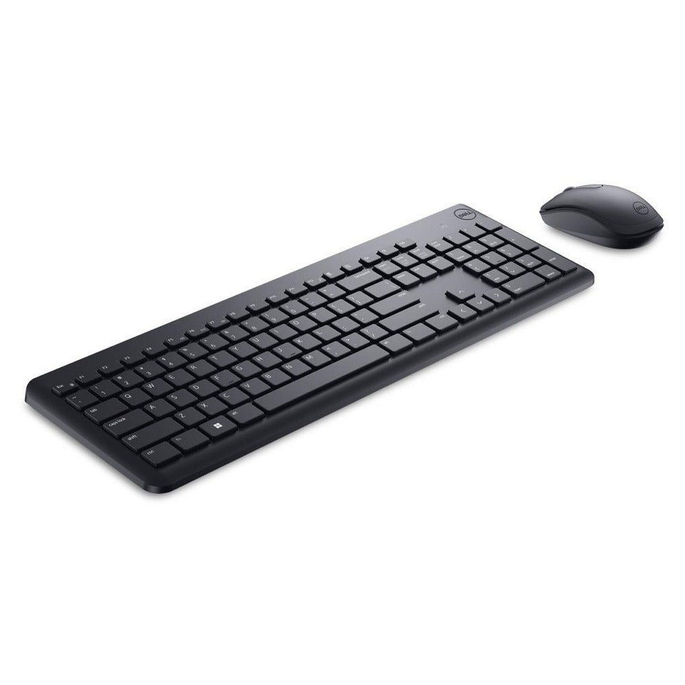 DELL Keyboard and Mouse KM3322W Greek Wireless