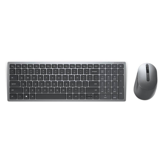 DELL Keyboard and Mouse KM7120W Greek Wireless