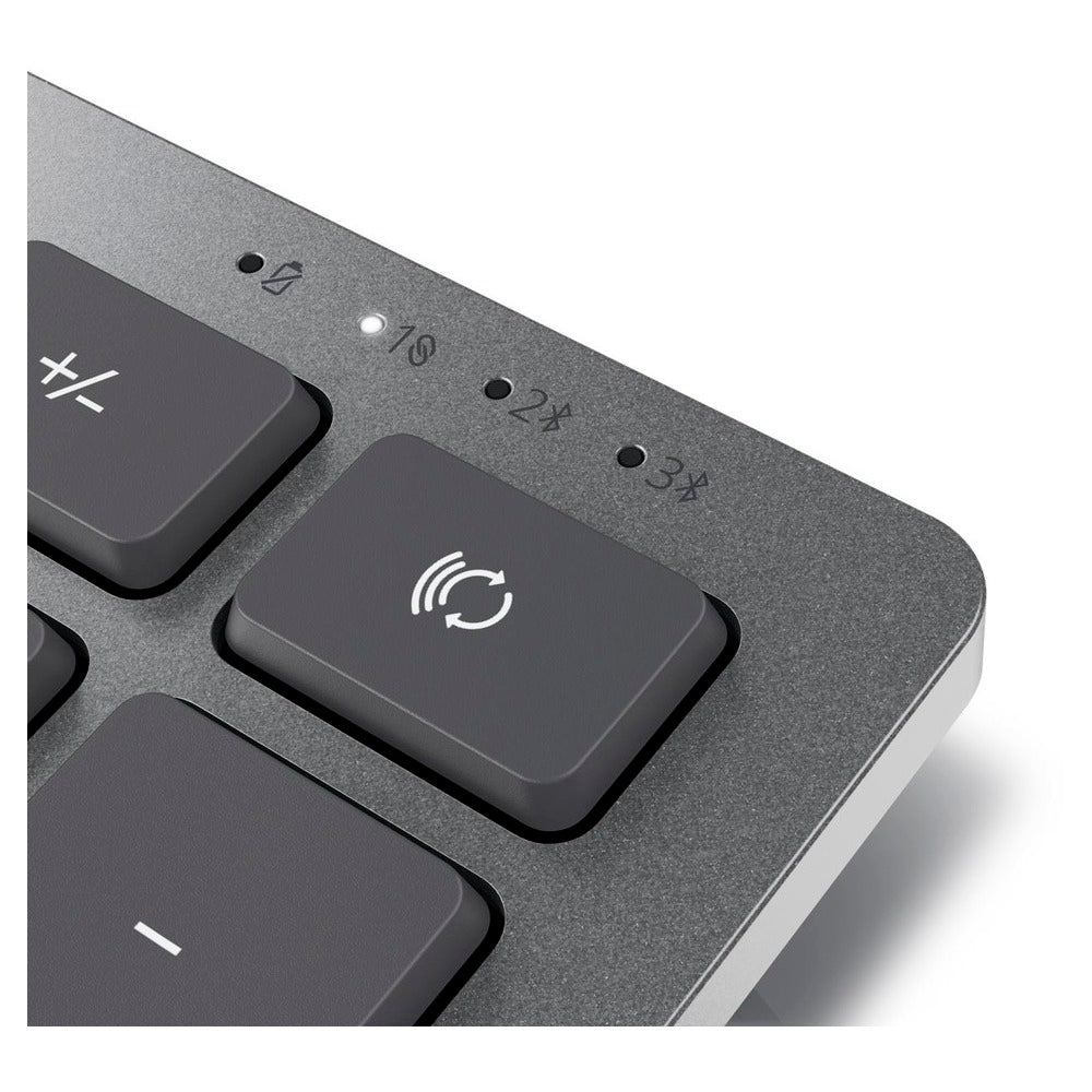 DELL Keyboard and Mouse KM7120W Greek Wireless