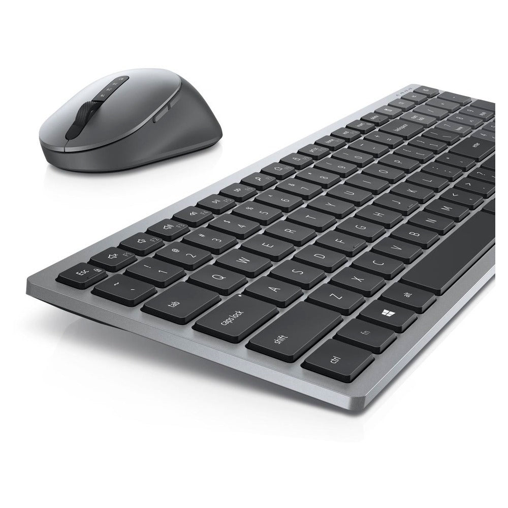 DELL Keyboard and Mouse KM7120W Greek Wireless