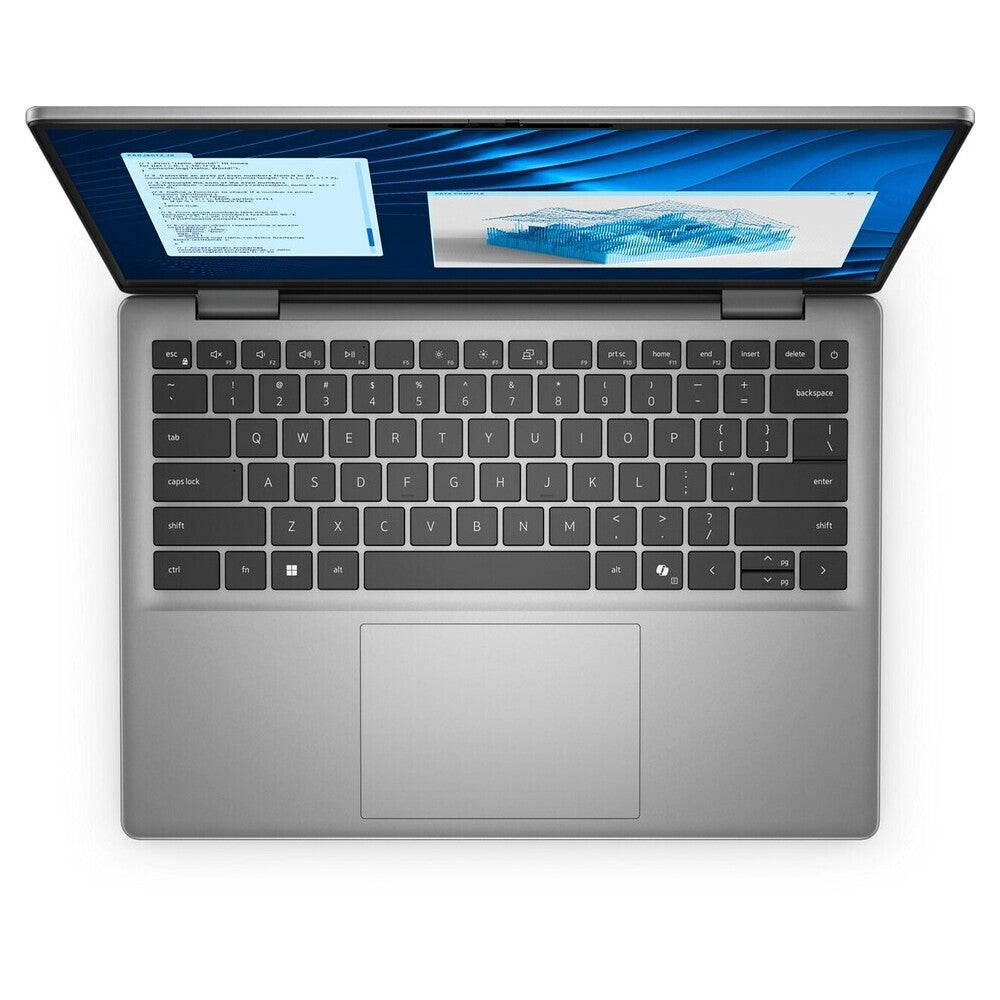 DELL Laptop Latitude 5455 14'' FHD/Snapdragon X Plus X1P-64-100/16GB/512GB SSD/Qualcomm Adreno/Win 11 Pro/3Y Prosupport NBD