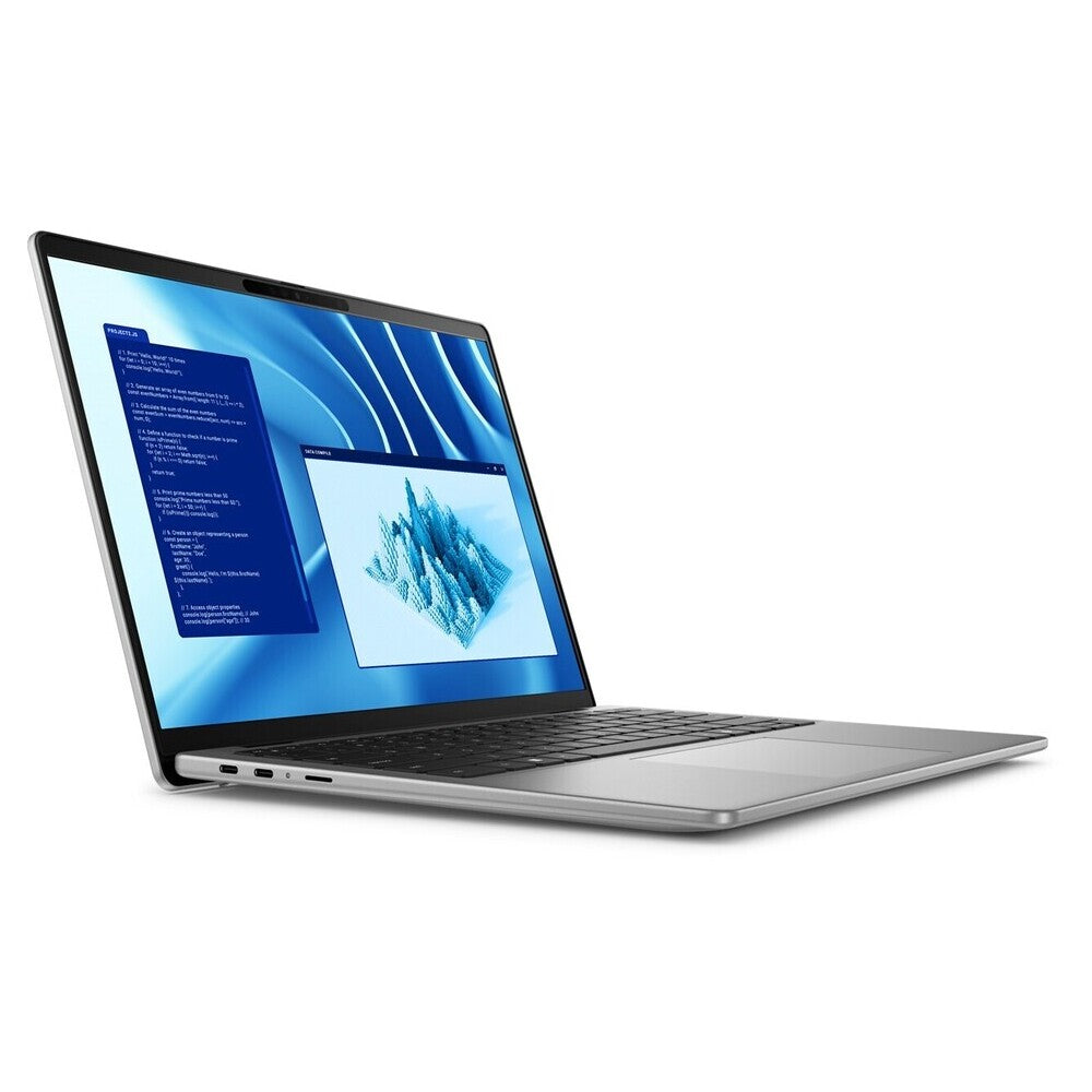 DELL Laptop Latitude 7455 14.0'' QHD+ TOUCH/Snapdragon X Plus X1P-64-100/16GB/512GB SSD/Adreno GPU/Win 11 Pro/3Y Prosupport NBD