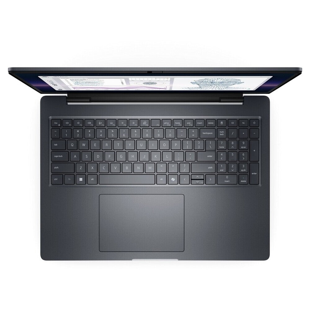 DELL Pro Max 16 Plus MB16250 16'' FHD+/Ultra 7 265HX/32GB/1TB SSD/RTX PRO 1000/Win 11 Pro/3Y Prosupport