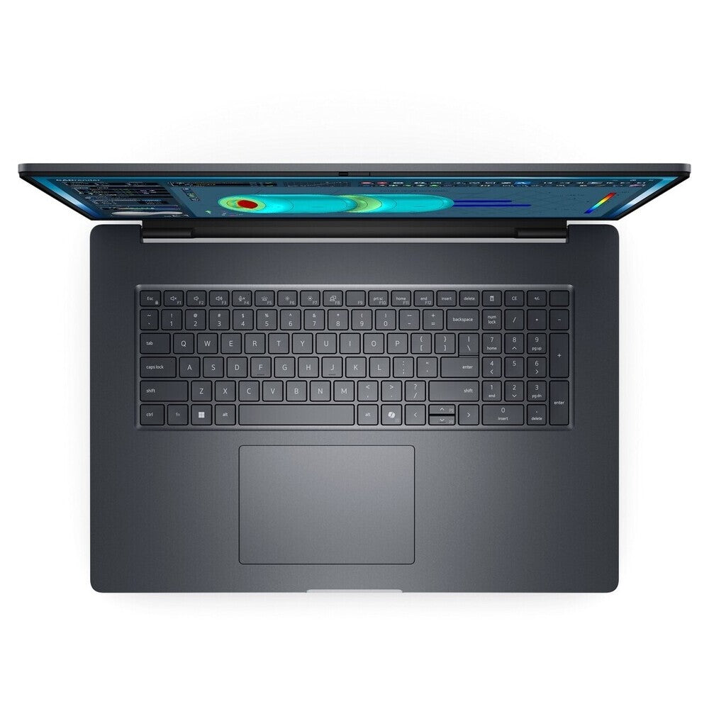 DELL Pro Max 18 Plus MB18250 18'' QHD+/Ultra 7 265HX/32GB/1TB SSD/RTX PRO 2000/Win 11 Pro/3Y Prosupport