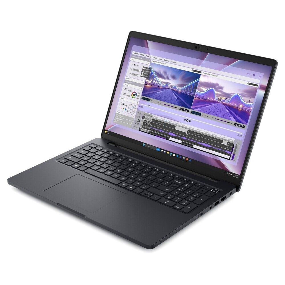 DELL Pro Max 16 MC16250 16'' FHD+/Ultra 7 265H/32GB/1TB SSD/RTX Pro 1000/Win 11 Pro/3Y Prosupport/Magnetite