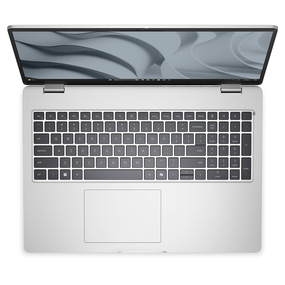 DELL Pro 16 PC16250 16'' FHD+/Ultra 7 255U/32GB/1TB SSD/Intel Graphics/Win 11 Pro/3Y Prosupport NBD/Platinum Silver