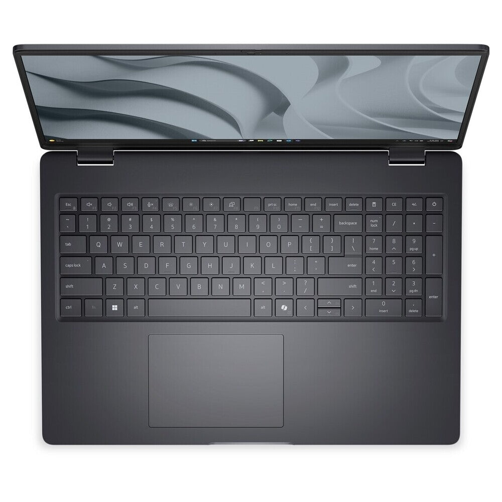 DELL Pro 16 PC16255 16'' FHD+/AMD Ryzen 5 220/16GB/512GB SSD/AMD Radeon 740M/Win 11 Pro/3Y Prosupport NBD/Magnetite