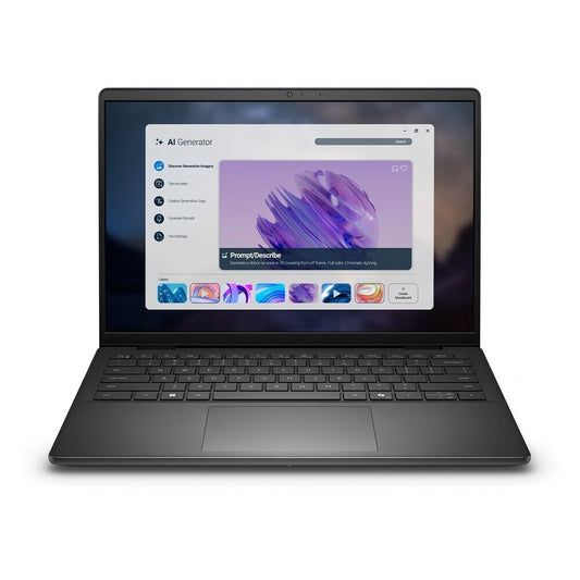 DELL Pro 14 Essential PV14255 14.0'' FHD+/AMD Ryzen 7 250/16GB/512GB SSD/AMD Radeon Graphics/Win 11 Home/1Y NBD/Carbon Black