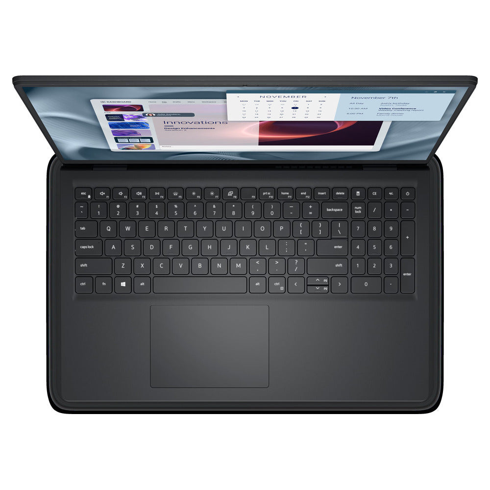 DELL Pro 15 Essential PV15250 15.6'' FHD/Core i7-1355U/16GB/512GB SSD/UHD Graphics/Win 11 Home/1Y NBD/Carbon Black