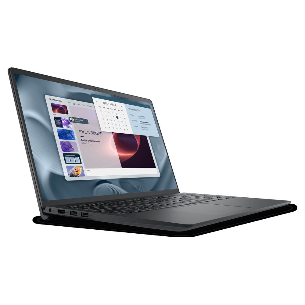 DELL Pro 15 Essential PV15250 15.6'' FHD/Core i7-1355U/16GB/512GB SSD/UHD Graphics/Win 11 Pro/3Y Prosupport/Carbon Black