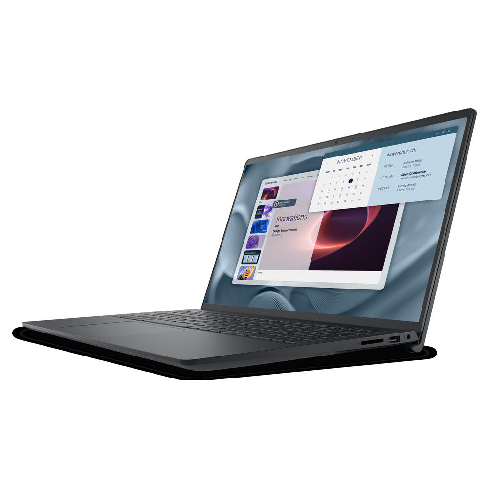 DELL Pro 15 Essential PV15250 15.6'' FHD/Core i7-1355U/16GB/512GB SSD/UHD Graphics/Win 11 Pro/3Y Prosupport/Carbon Black