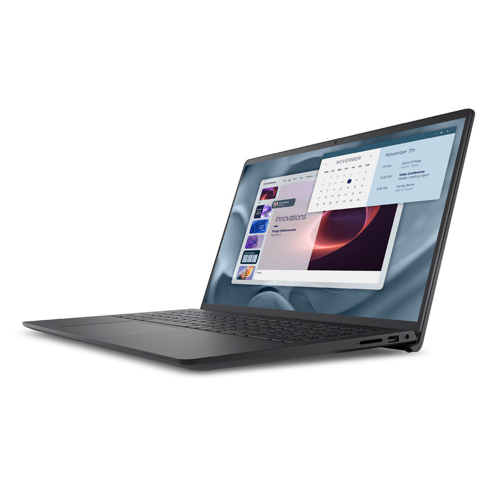 DELL Pro 15 Essential PV15250 15.6'' FHD/Core i5-1334U/16GB/512GB SSD/UHD Graphics/Win 11 Pro/3Y Prosupport NBD/Carbon Black