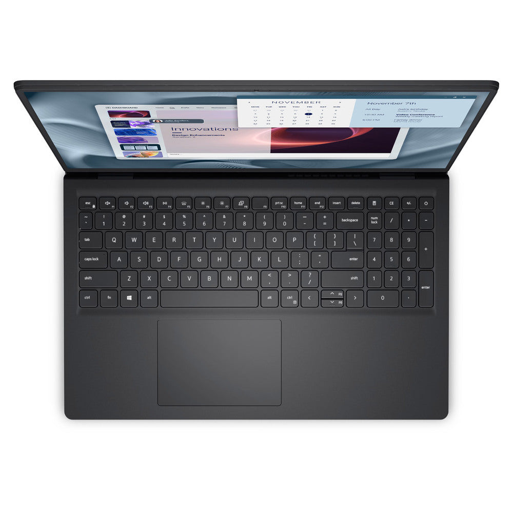 DELL Pro 15 Essential PV15250 15.6'' FHD/Core 3-100U/16GB/512GB SSD/UHD Graphics/Win 11 Home/1Y NBD/Carbon Black