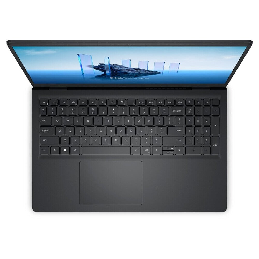 DELL Pro 15 Essential PV15255 15.6'' FHD/AMD Ryzen 5 7520U/16GB/512GB SSD/AMD Radeon 610M/Win 11 Home/1Y NBD/Carbon Black