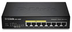 SWITCH D-LINK DGS-1008P