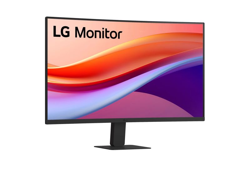 LED LG 27U421A FHD CURVED USB-C 27''