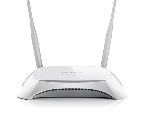 WIRELESS ROUTER TP-LINK TL-MR3420