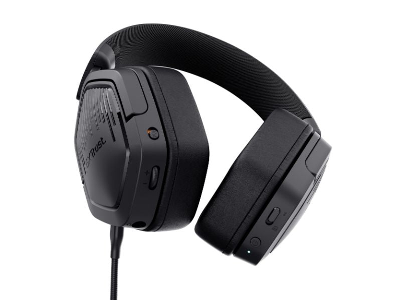 Trust carus wireless headset blk GXT493 25491