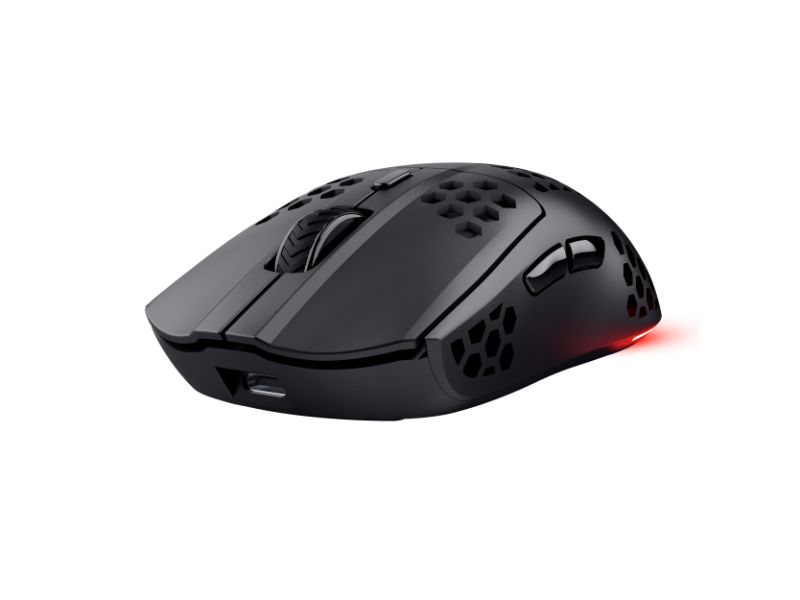 Trust helox wireless lightweight mouse white GXT929W 25390