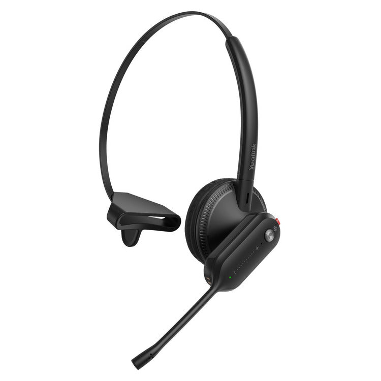YEALINK HEADSET WH63 E2 TEAMS DECT