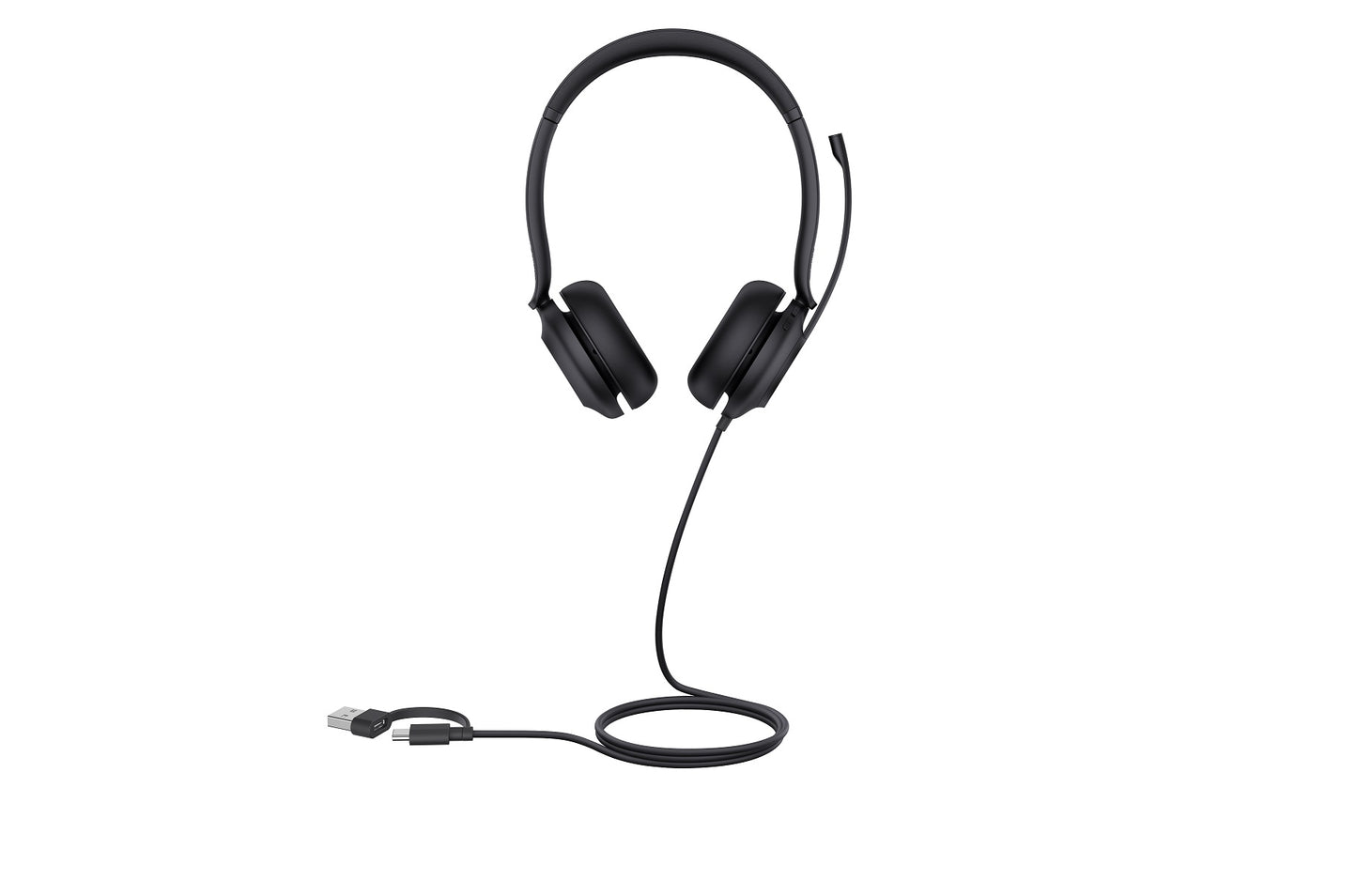 YEALINK Headset UH35 DUAL TEAMS