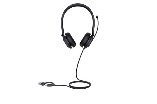 YEALINK Headset UH35 DUAL TEAMS