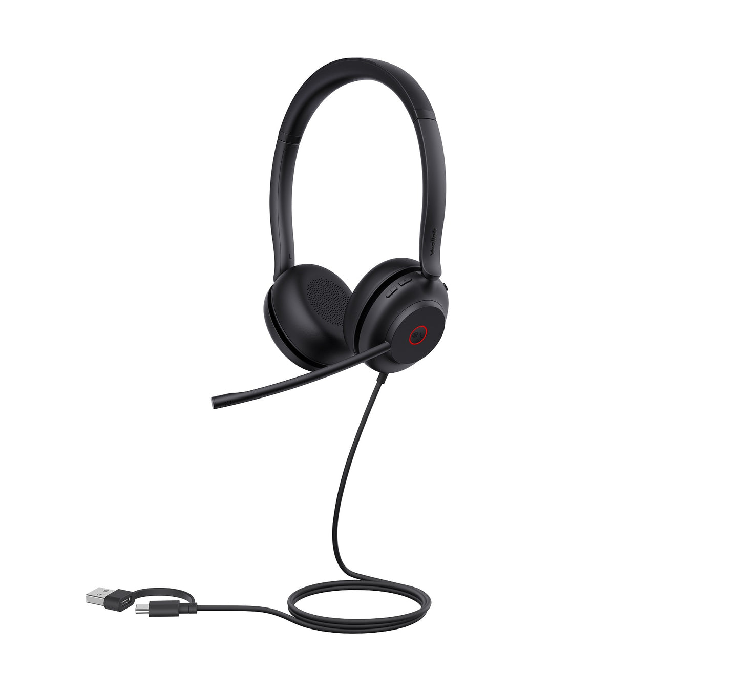 YEALINK Headset UH35 DUAL TEAMS
