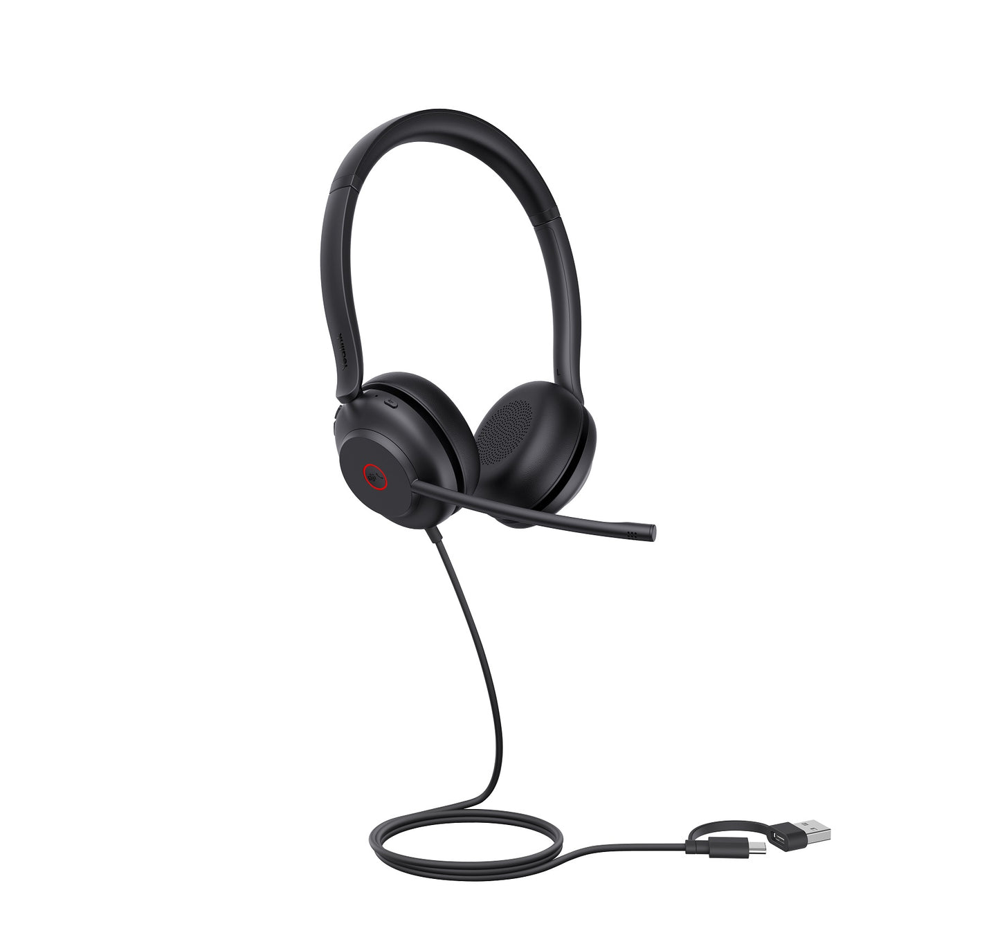 YEALINK Headset UH35 DUAL TEAMS