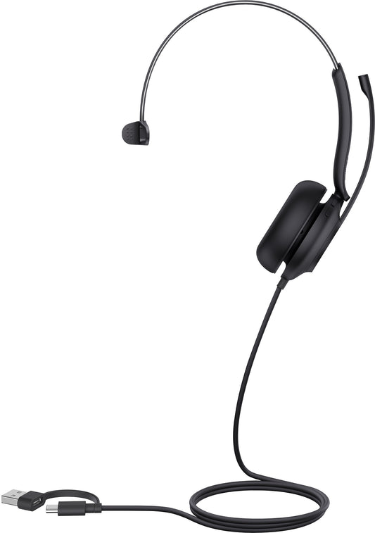 YEALINK Headset UH35 MONO TEAMS