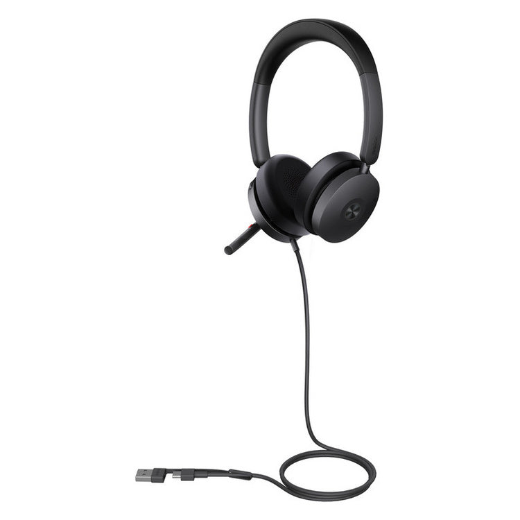 YEALINK HEADSET UH48 DUAL TEAMS USB C/A