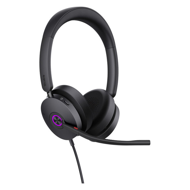 YEALINK HEADSET UH48 DUAL TEAMS USB C/A