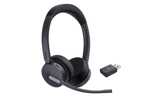 YEALINK Headset WH64 HYBRID DUAL