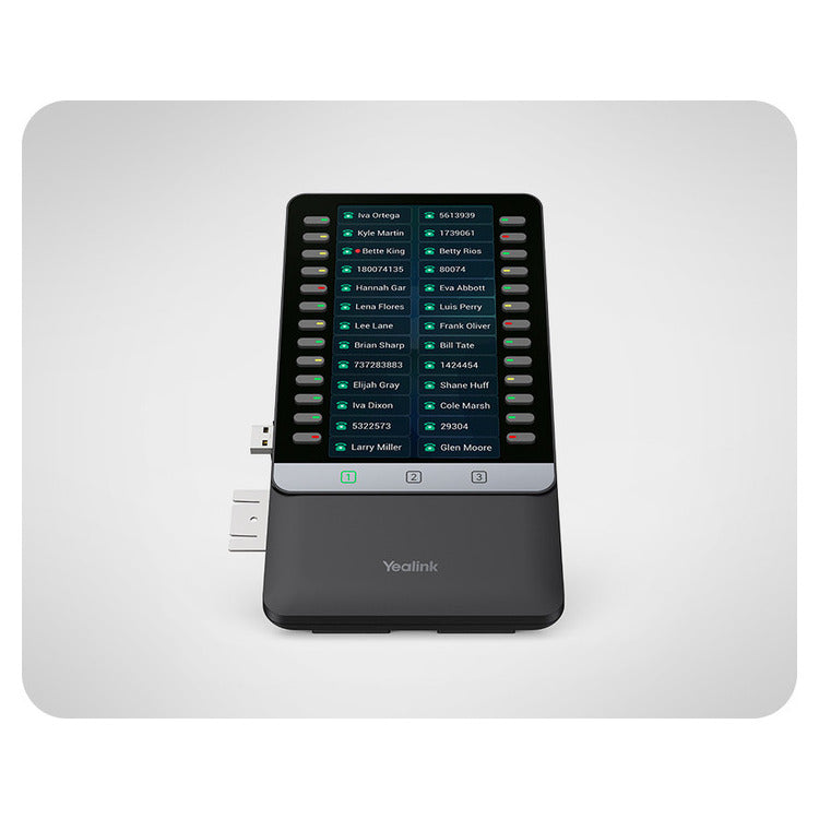 YEALINK COLOR SCREEN EXPANSION EXP55 T7/T8 SERIES