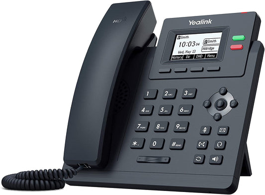 YEALINK IP Phone SIP-T31W Built-in Wi-fi