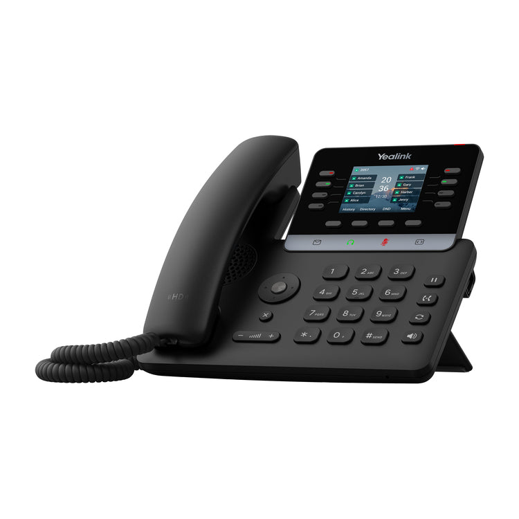 YEALINK IP PHONE SIP-T73U, POE