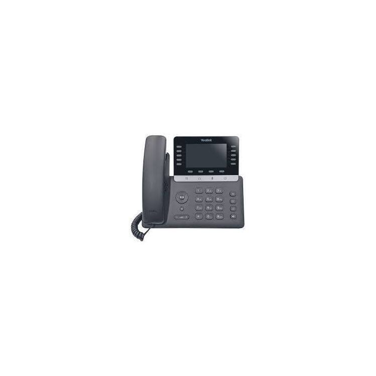 YEALINK IP PHONE SIP-T74W , WIFI, POE