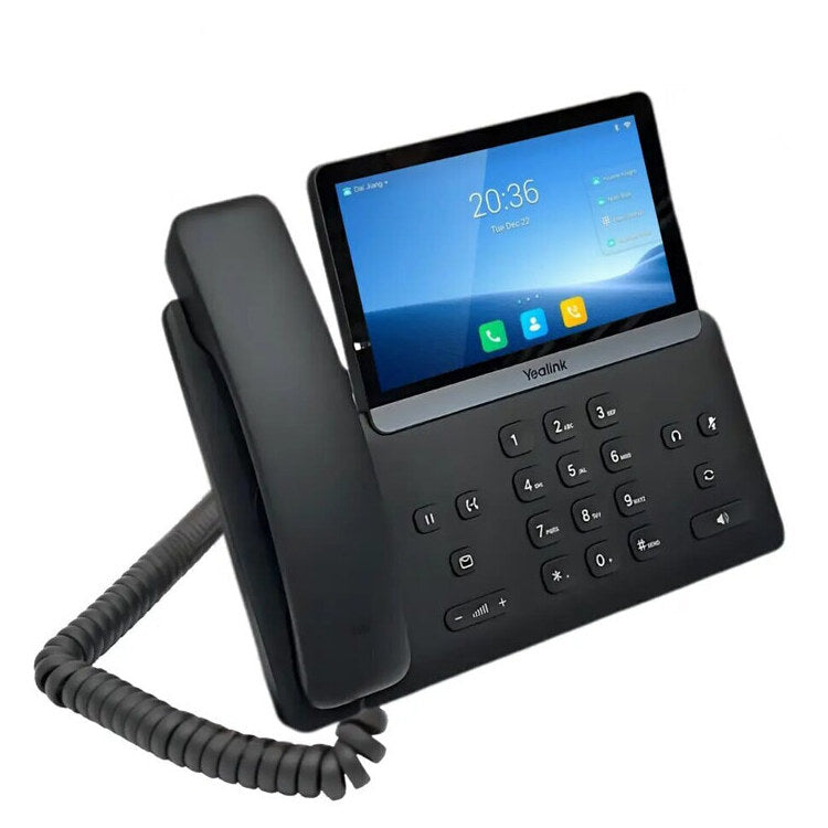YEALINK IP PHONE SIP-T77U, POE