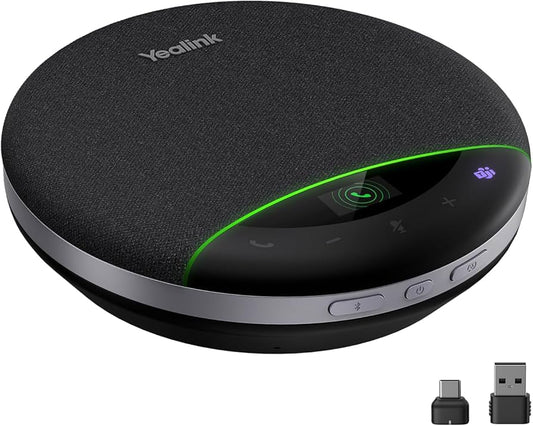 YEALINK SPEAKERPHONE SP96 WITH BT DONGLE C/A