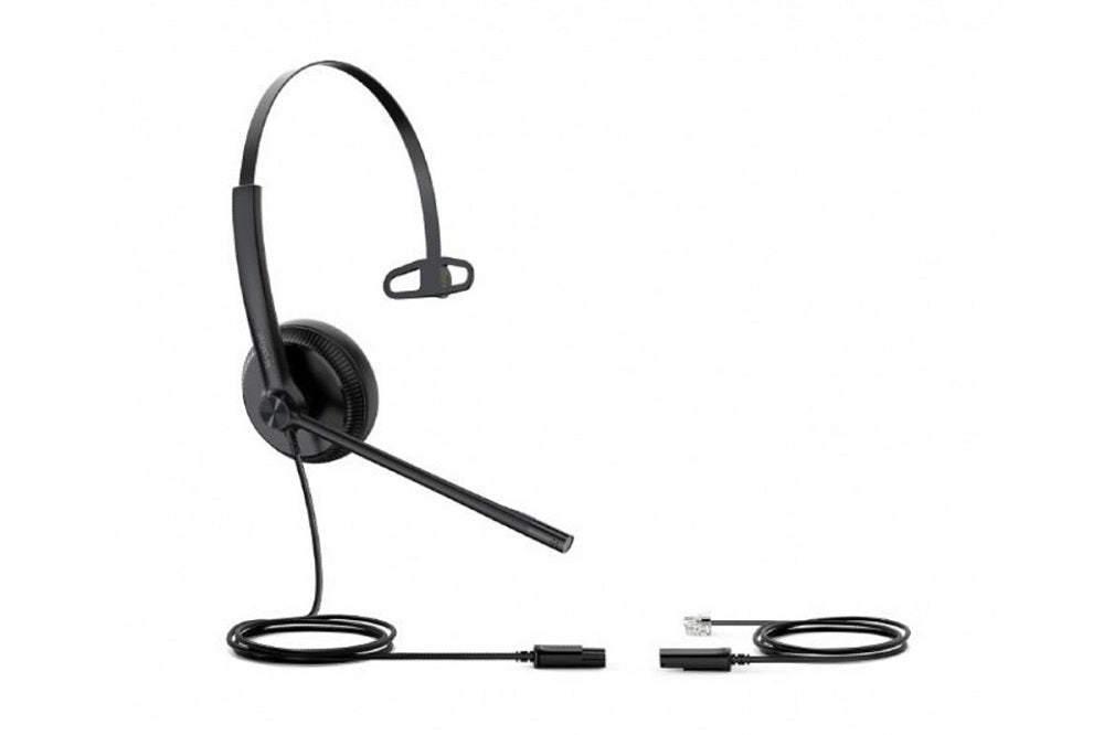 YEALINK HEADSET YHS34 MONO RJ9