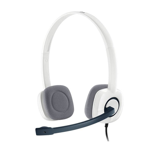 LOGITECH Stereo Headset H150 Coconut