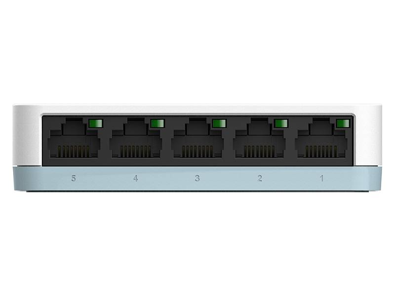 SWITCH D-LINK 5X10/1000/1000 DGS-1005D