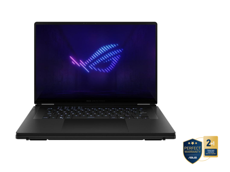 Laptop ASUS ROG Zephyrus 16''/ CORE U9-386H/ 32GB/ 1TB SSD/ NVIDIA GeForce RTX 5070/ Windows 11 Home/ 2Y — 90NR0NR2-M001A0