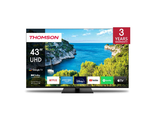TV Thomson Google 43" UHD 43UG5C14