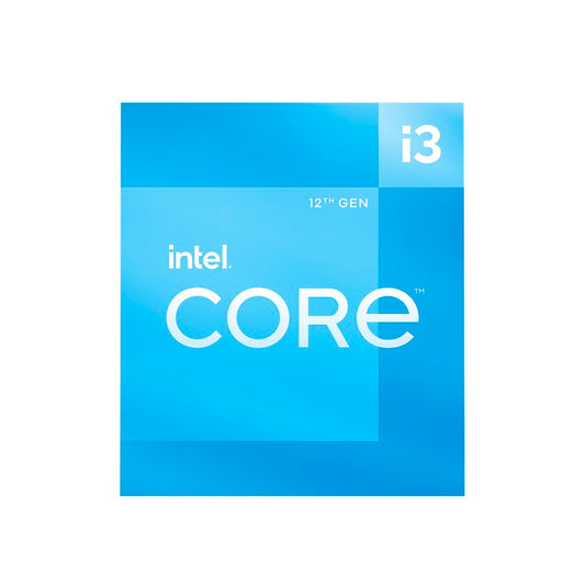 INTEL CPU Core i3-12100 |  BX8071512100