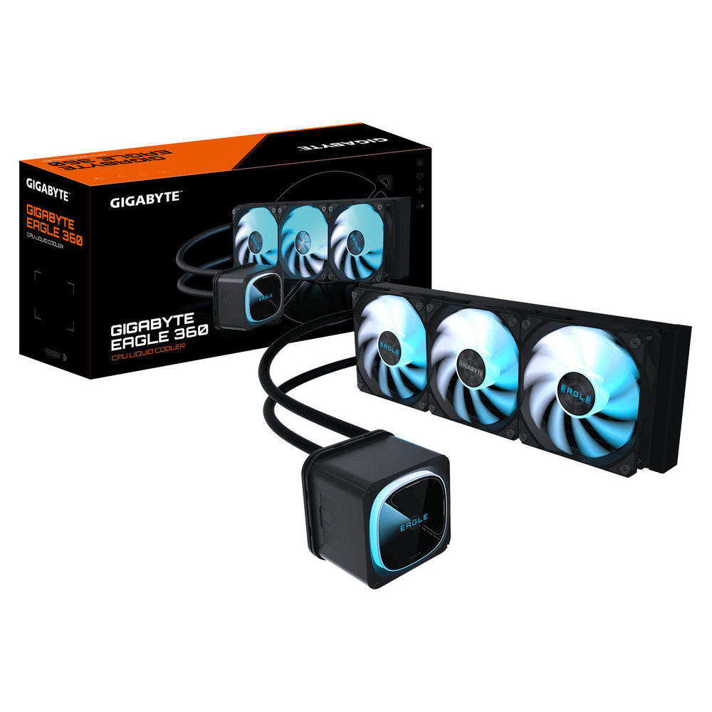 GIGABYTE LIQUID COOLER GP-GIGABYTE EAGLE 360 MM