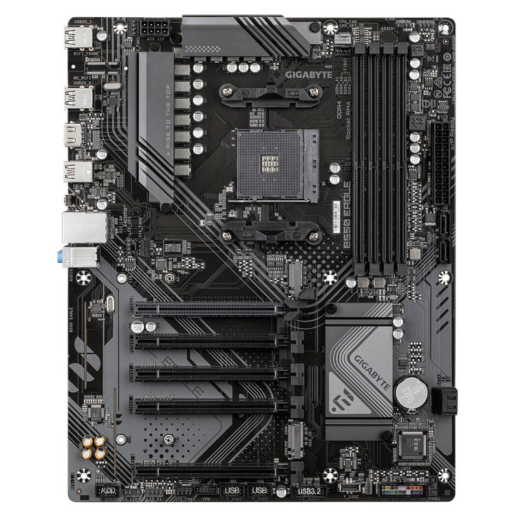 GIGABYTE MOTHERBOARD B550 EAGLE |  AM4 |  ATX