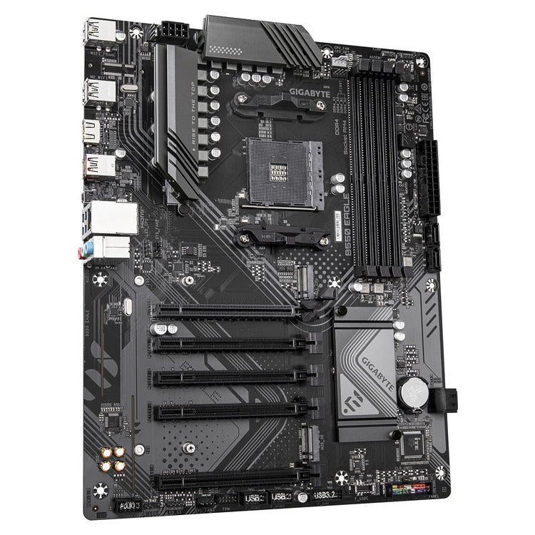 GIGABYTE MOTHERBOARD B550 EAGLE |  AM4 |  ATX