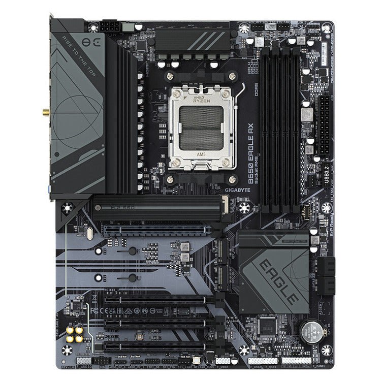 GIGABYTE MOTHERBOARD B650 EAGLE A |  AM5  | ATX