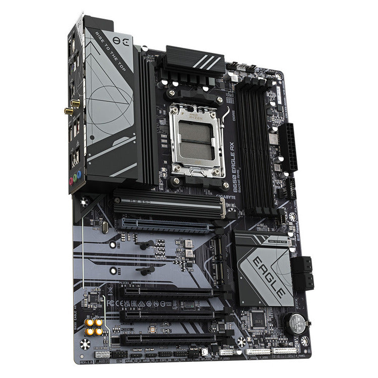 GIGABYTE MOTHERBOARD B650 EAGLE A |  AM5  | ATX